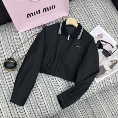 Miu Miu Outwear